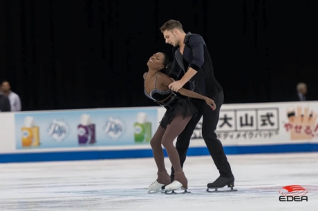 Ice Gallery Skates U.S.
